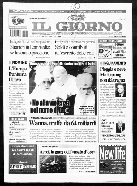 Il giorno